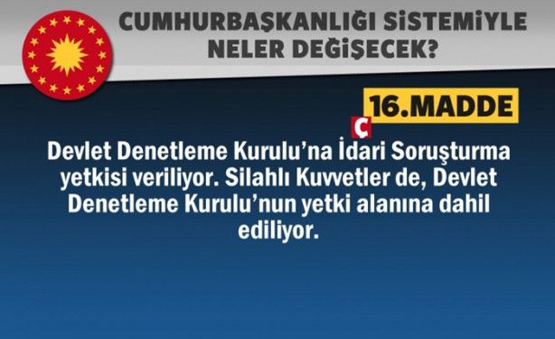 Foto - Sandıktan 'Evet' çıkarsa hayatımızda ne değişecek?