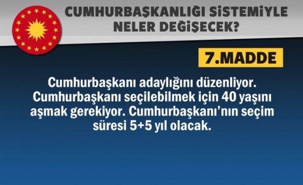 Foto - Sandıktan 'Evet' çıkarsa hayatımızda ne değişecek?