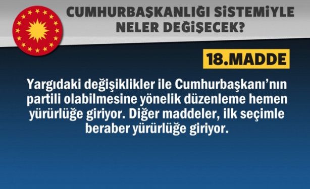 Foto - Sandıktan 'Evet' çıkarsa hayatımızda ne değişecek?