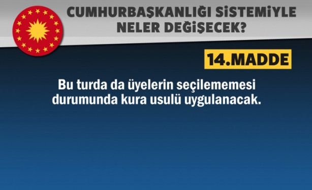 Foto - Sandıktan 'Evet' çıkarsa hayatımızda ne değişecek?