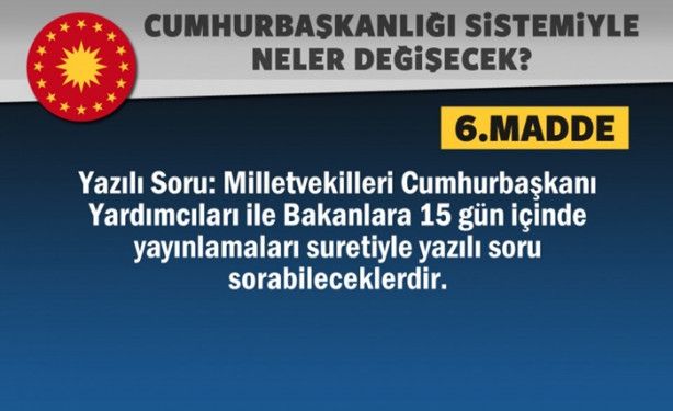 Foto - Sandıktan 'Evet' çıkarsa hayatımızda ne değişecek?