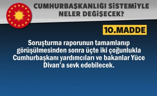 Foto - Sandıktan 'Evet' çıkarsa hayatımızda ne değişecek?