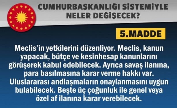 Foto - Sandıktan 'Evet' çıkarsa hayatımızda ne değişecek?