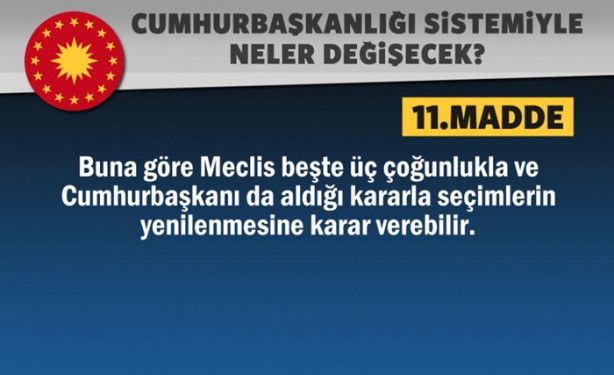 Foto - Sandıktan 'Evet' çıkarsa hayatımızda ne değişecek?