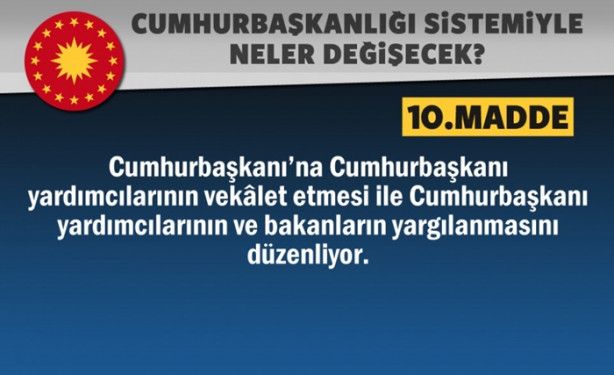 Foto - Sandıktan 'Evet' çıkarsa hayatımızda ne değişecek?