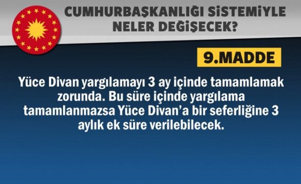 Foto - Sandıktan 'Evet' çıkarsa hayatımızda ne değişecek?