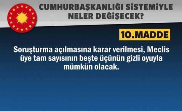 Foto - Sandıktan 'Evet' çıkarsa hayatımızda ne değişecek?