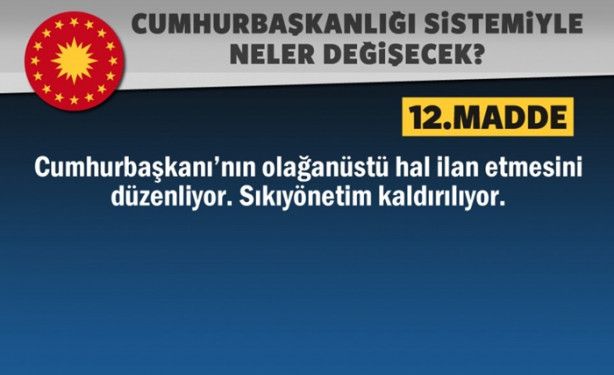 Foto - Sandıktan 'Evet' çıkarsa hayatımızda ne değişecek?