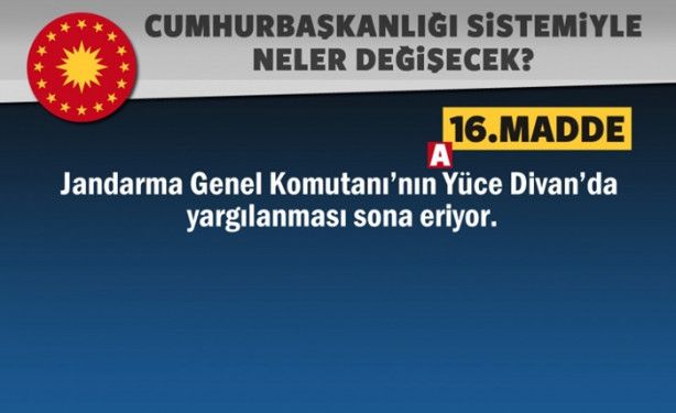 Foto - Sandıktan 'Evet' çıkarsa hayatımızda ne değişecek?