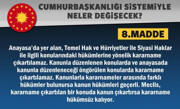 Foto - Sandıktan 'Evet' çıkarsa hayatımızda ne değişecek?