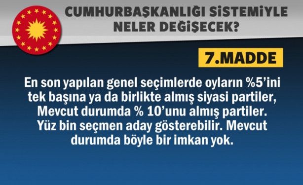 Foto - Sandıktan 'Evet' çıkarsa hayatımızda ne değişecek?