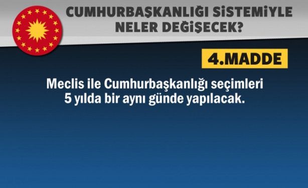 Foto - Sandıktan 'Evet' çıkarsa hayatımızda ne değişecek?