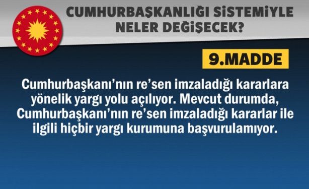 Foto - Sandıktan 'Evet' çıkarsa hayatımızda ne değişecek?