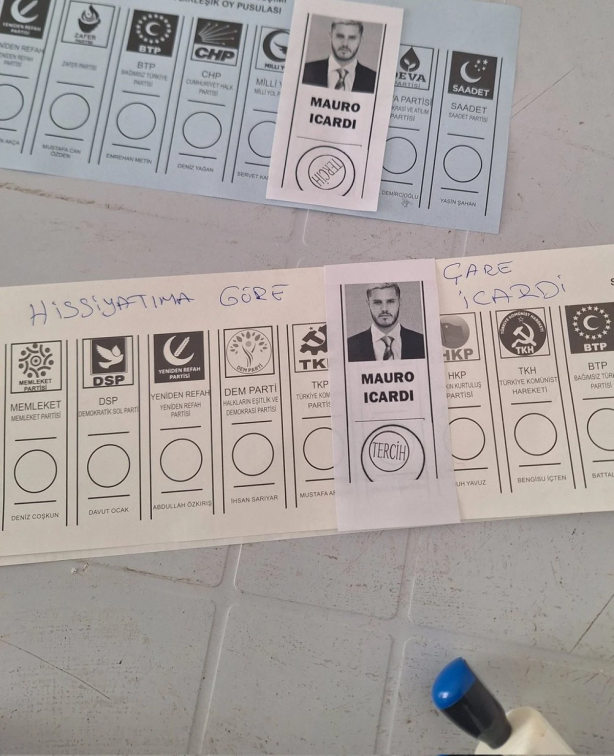 Foto - Sandıktan öyle bir isme oy çıktı ki, gören gülmekten kendini alamadı! Çok ama çok şaşıracaksınız