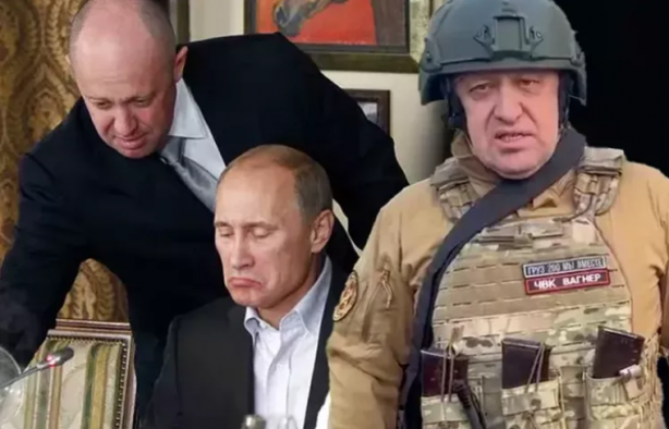 Foto - Sandviç satıcısıydı Putin'e darbeye kalkıştı! Prigojin'in esrarengiz yükselişi