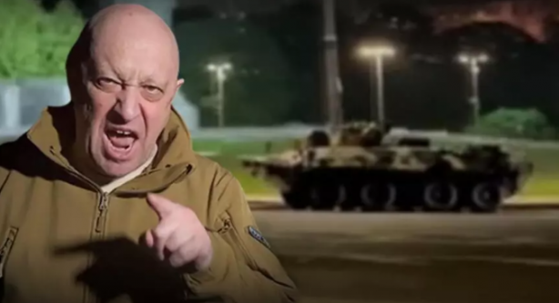 Foto - Sandviç satıcısıydı Putin'e darbeye kalkıştı! Prigojin'in esrarengiz yükselişi