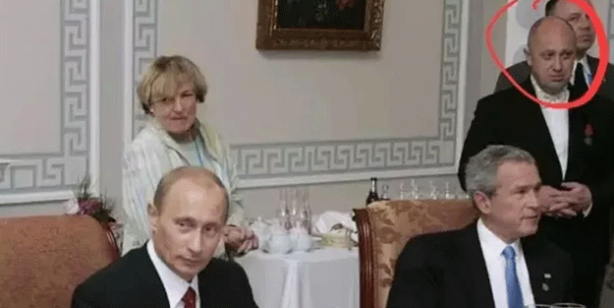 Sandviç satıcısıydı Putin'e darbeye kalkıştı! Prigojin'in esrarengiz yükselişi