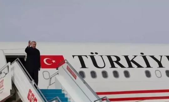 Foto - Şanghay İşbirliği Örgütü (ŞİÖ) Erdoğan’ı bekliyor! Gözler Astana’da