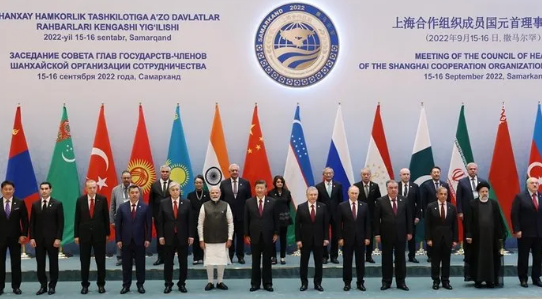 Foto - Şanghay İşbirliği Örgütü (ŞİÖ) Erdoğan’ı bekliyor! Gözler Astana’da