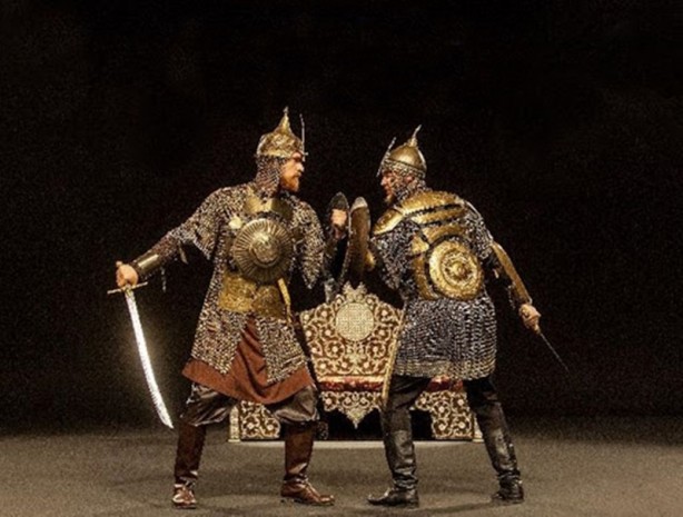 Foto - Sanıldığı gibi değilmiş! Terken Hatun bambaşka birisi çıktı