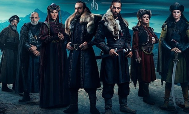 Foto - Sanıldığı gibi değilmiş! Terken Hatun bambaşka birisi çıktı