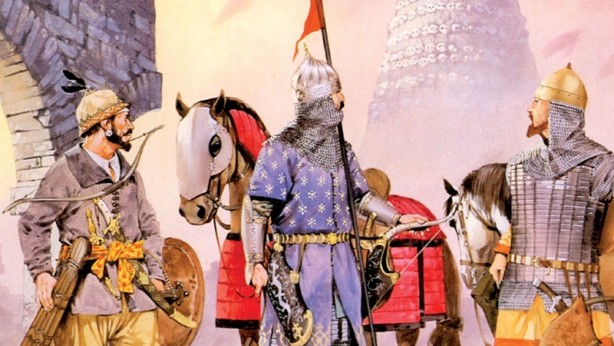 Foto - Sanıldığı gibi değilmiş! Terken Hatun bambaşka birisi çıktı