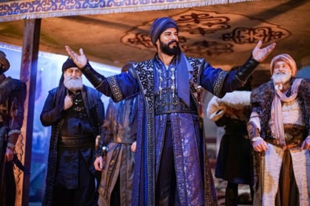 Foto - Sanıldığı gibi değilmiş! Terken Hatun bambaşka birisi çıktı