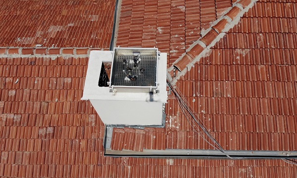 Foto - Saniye saniye gönderiliyor! Yozgat'tan NASA'ya bildiriliyor