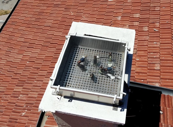 Foto - Saniye saniye gönderiliyor! Yozgat'tan NASA'ya bildiriliyor