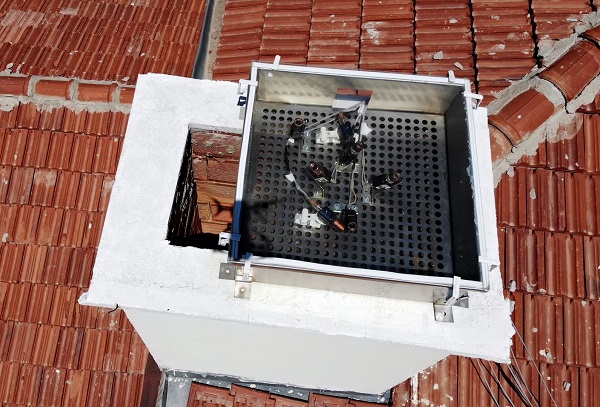 Foto - Saniye saniye gönderiliyor! Yozgat'tan NASA'ya bildiriliyor