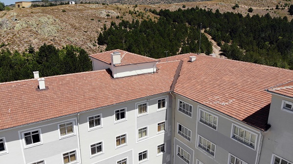 Foto - Saniye saniye gönderiliyor! Yozgat'tan NASA'ya bildiriliyor