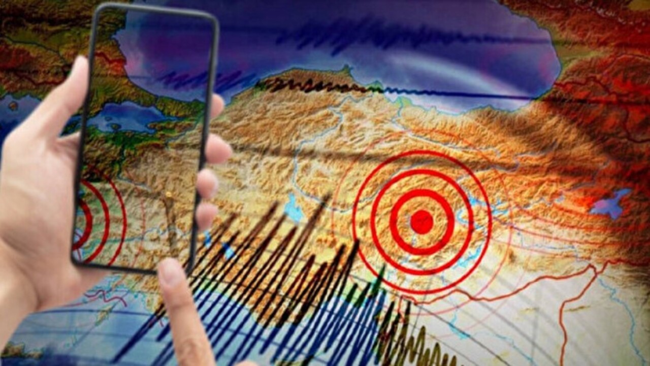 Saniyeler bile hiç bu kadar değerli olmamıştı! Erken deprem uyarı sisteminden başarılı sınav