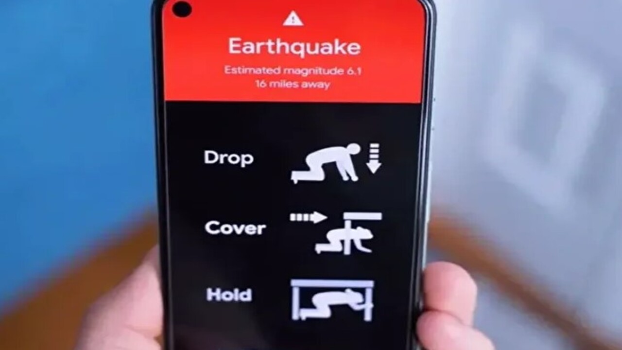 Foto - Saniyeler bile hiç bu kadar değerli olmamıştı! Erken deprem uyarı sisteminden başarılı sınav