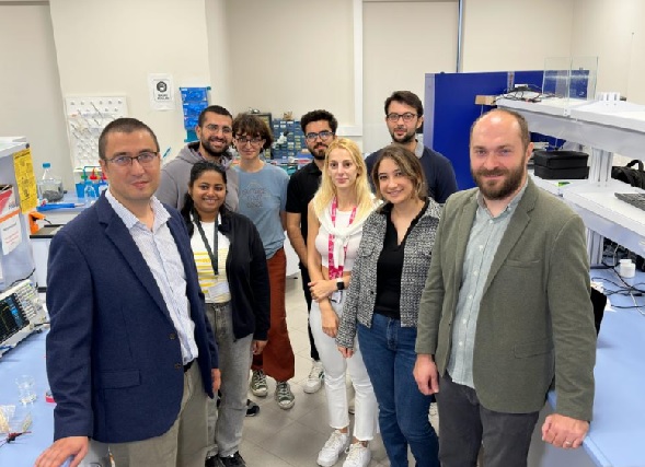 Foto - Saniyeler içinde tespit ediyor! Türk bilim adamlarından müthiş icat