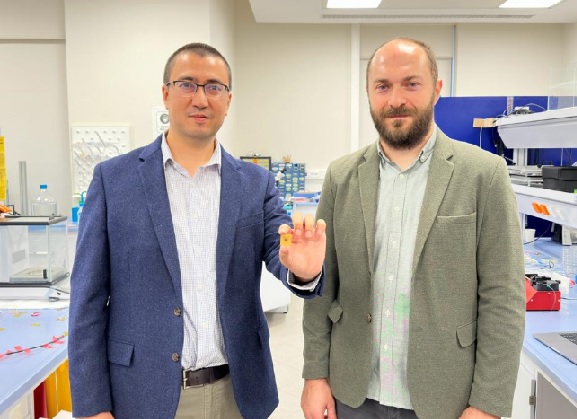 Foto - Saniyeler içinde tespit ediyor! Türk bilim adamlarından müthiş icat