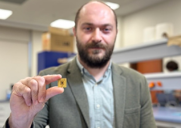 Foto - Saniyeler içinde tespit ediyor! Türk bilim adamlarından müthiş icat