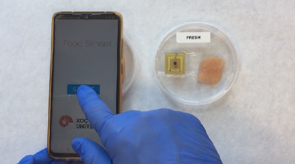 Foto - Saniyeler içinde tespit ediyor! Türk bilim adamlarından müthiş icat