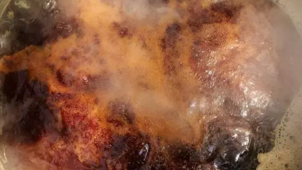 Foto - Saniyesinde kana karışıyor, demiri fırlatıyor: Tansiyon 12.8'de sabitleniyor... 