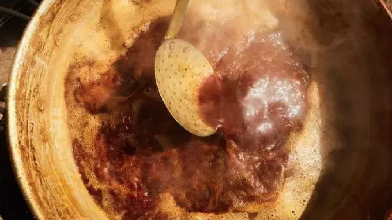 Foto - Saniyesinde kana karışıyor, demiri fırlatıyor: Tansiyon 12.8'de sabitleniyor... 