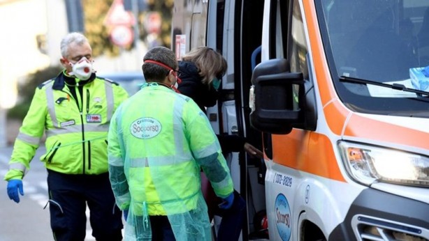Foto - Sanki biliyorlardı! Virüse hazırlıksız yakalanmayan tek Avrupa ülkesi