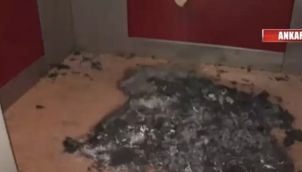 Foto - Sanki hayalet gibi kimse bilmiyor! Apartmanda ardı ardına sır gibi olaylar