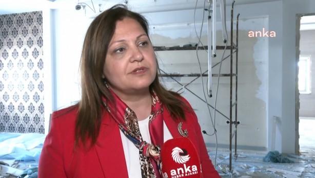 Sanki içeri düşman askeri girmiş! Şecaat arzederken CHP’li başkan, sirkatin söyler!