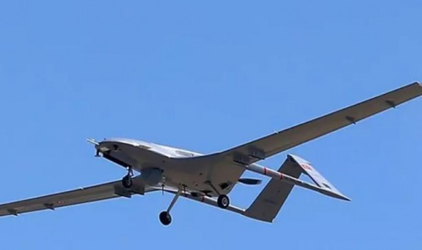 Sanki Yunanistan'da bir parti: Türkiye'nin SİHA'lara ihtiyacı yok