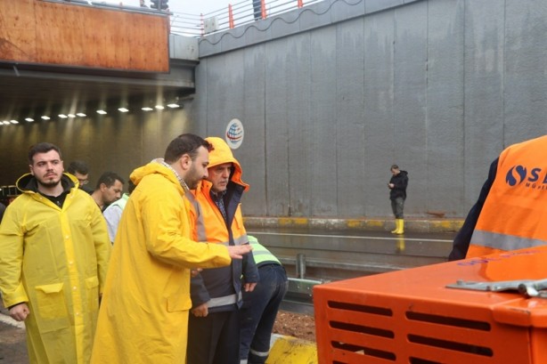 Foto - Şanlıurfa’da 5 kişinin hayatını kaybettiği kavşakta bakım ve onarım çalışmaları tamamlandı