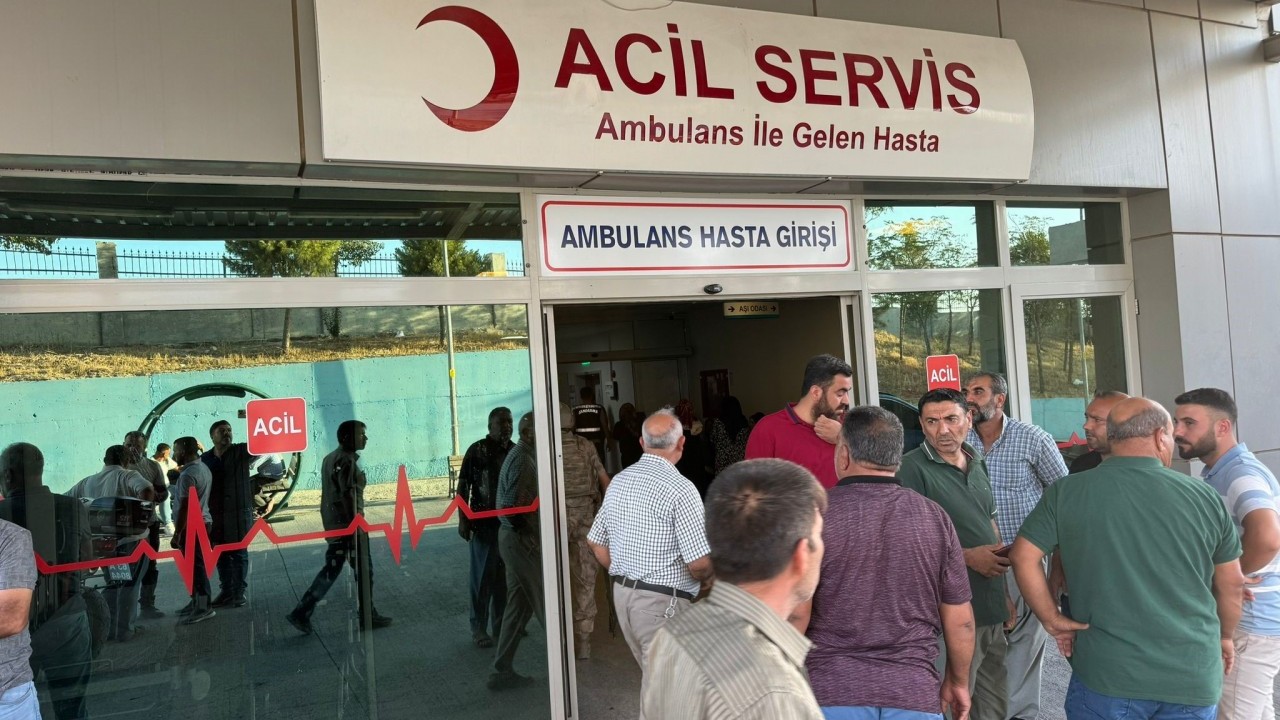Foto - Şanlıurfa'da arazi kavgası! Ölüler ve yaralılar var