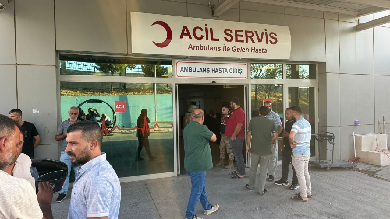 Foto - Şanlıurfa'da arazi kavgası! Ölüler ve yaralılar var