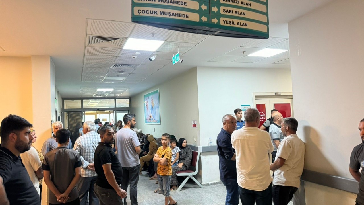 Foto - Şanlıurfa'da arazi kavgası! Ölüler ve yaralılar var