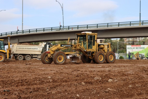 Foto - Şanlıurfa'da büyük buluşma heyecanı