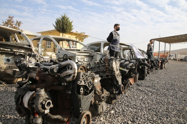 Foto - Şanlıurfa'da "change" operasyonu! 10 şüpheli yakalandı