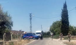 Foto - Şanlıurfa'da çok büyük skandal! Kaçak elektriği kesmeye giden ekipler hayatının şokunu yaşadı